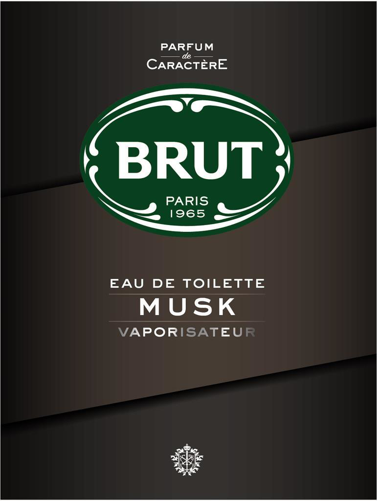 Brut EDT 100 ml Musk