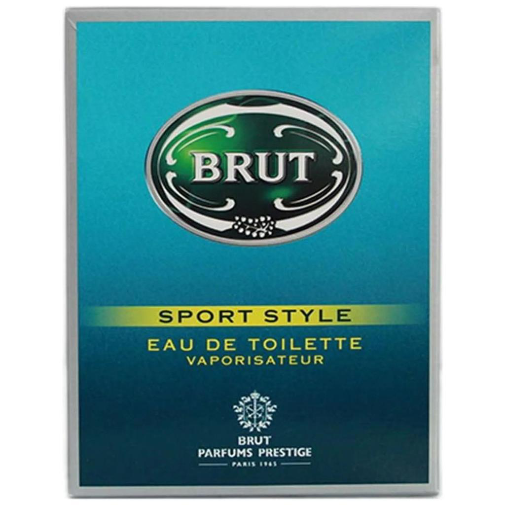 Brut EDT 100 ml Sport Style