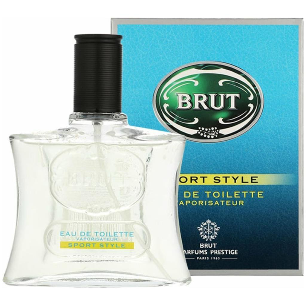 Brut EDT 100 ml Sport Style