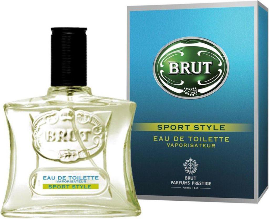 Brut EDT 100 ml Sport Style