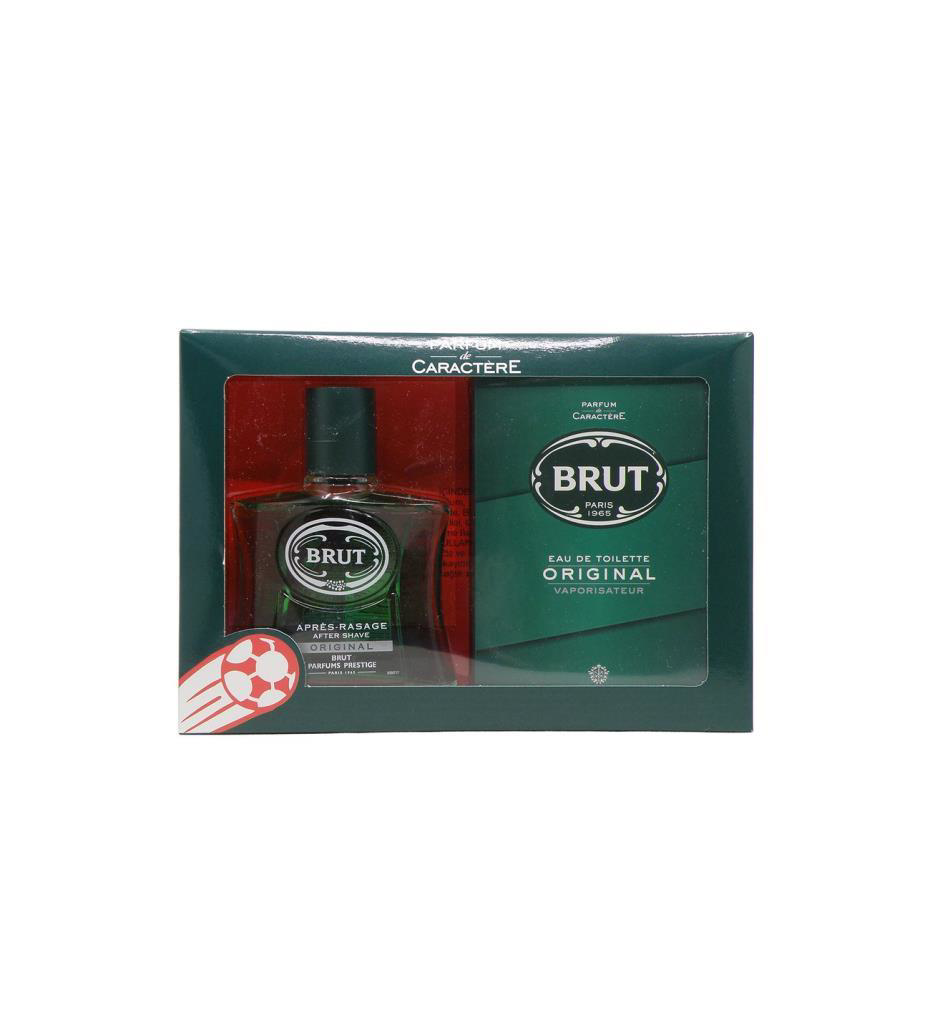 Brut Set Aftershave 100 ml+EDT 100 ml Original Brut Set Aftershave 100 ml+EDT 100 ml Original