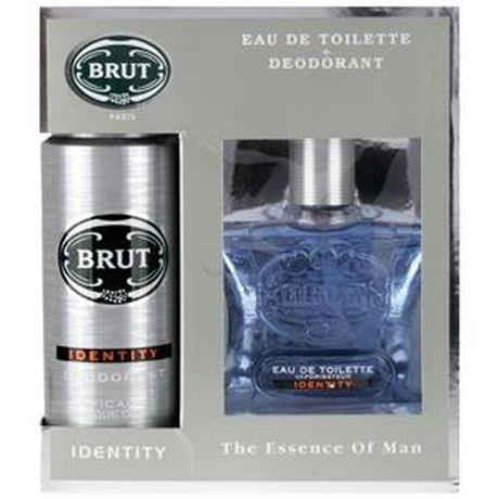 Brut Set EDT 100 ml+Deo 200 ml Identity Brut Set EDT 100 ml+Deo 200 ml Identity