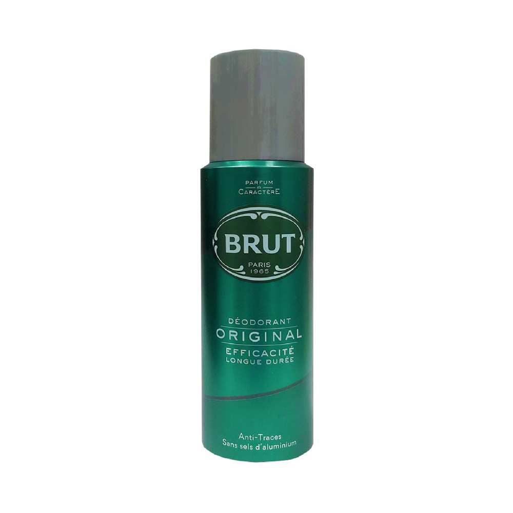 Brut Set Madalyon 30 ml+Deo 200 ml Original Brut Set Madalyon 30 ml+Deo 200 ml Original