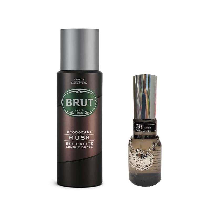 Brut Set Madalyon 30 ml+Deo 200 ml Musk