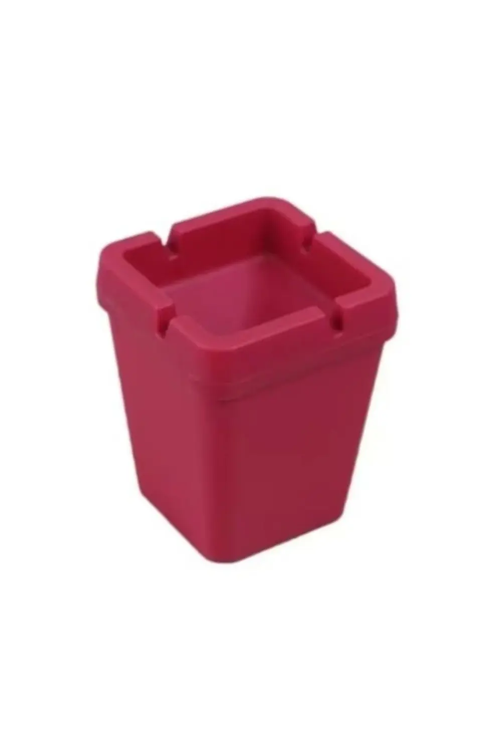 BS20885 Kare Plastik Kokusuz Küllük 1 Adet