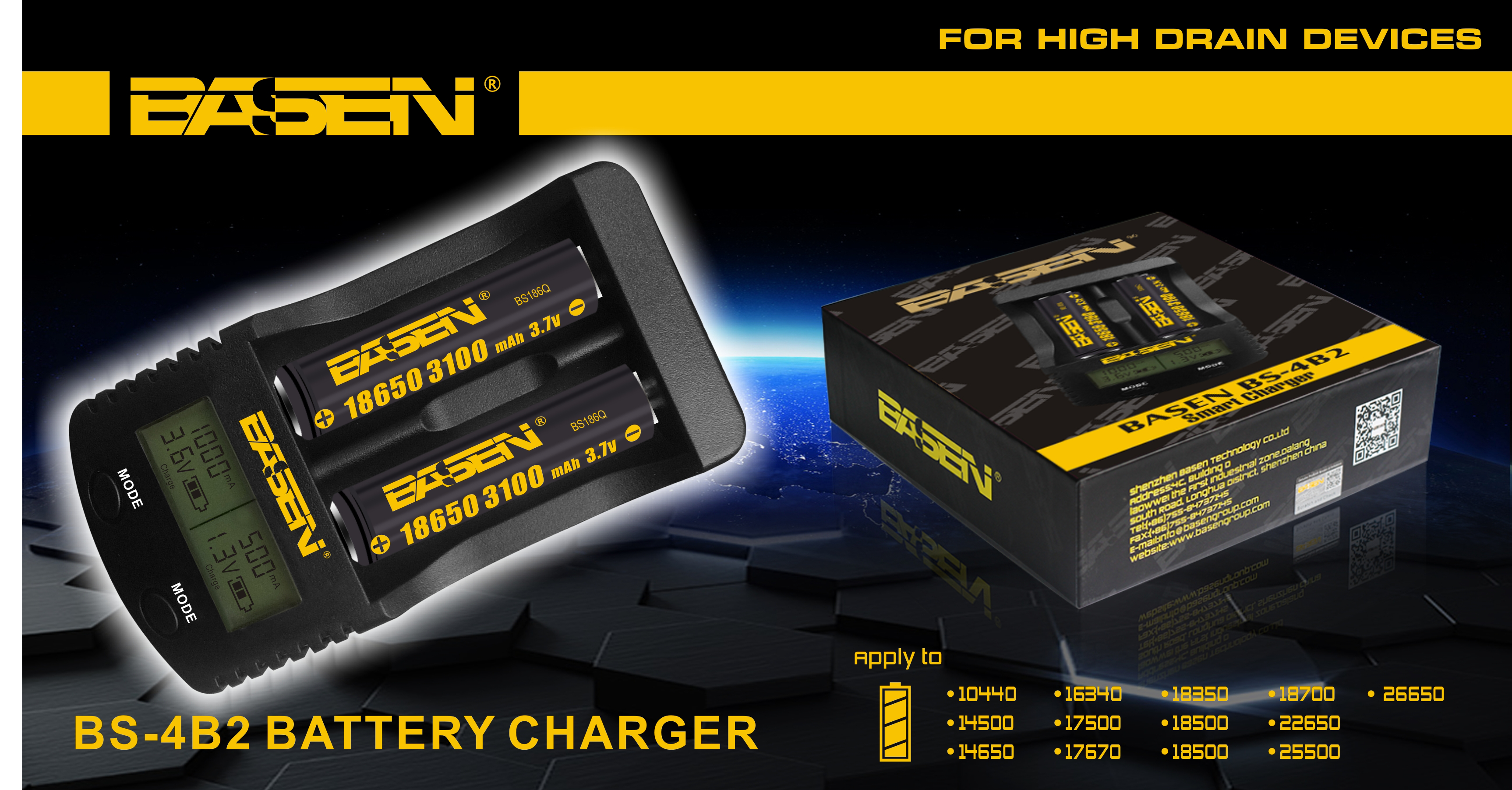 BS4-2 DİJİTAL Lİ-Ion / Ni-Cd / Ni-MH Şarj Aleti