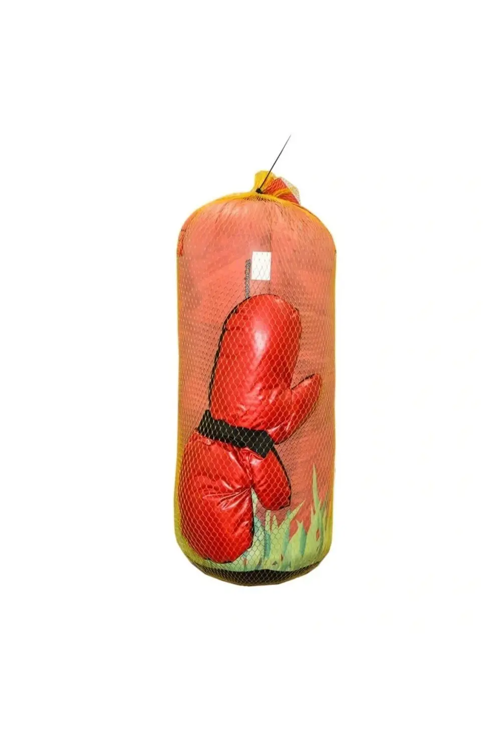 Bsk 5620 40x18 Baskılı Eko Kum Torbası