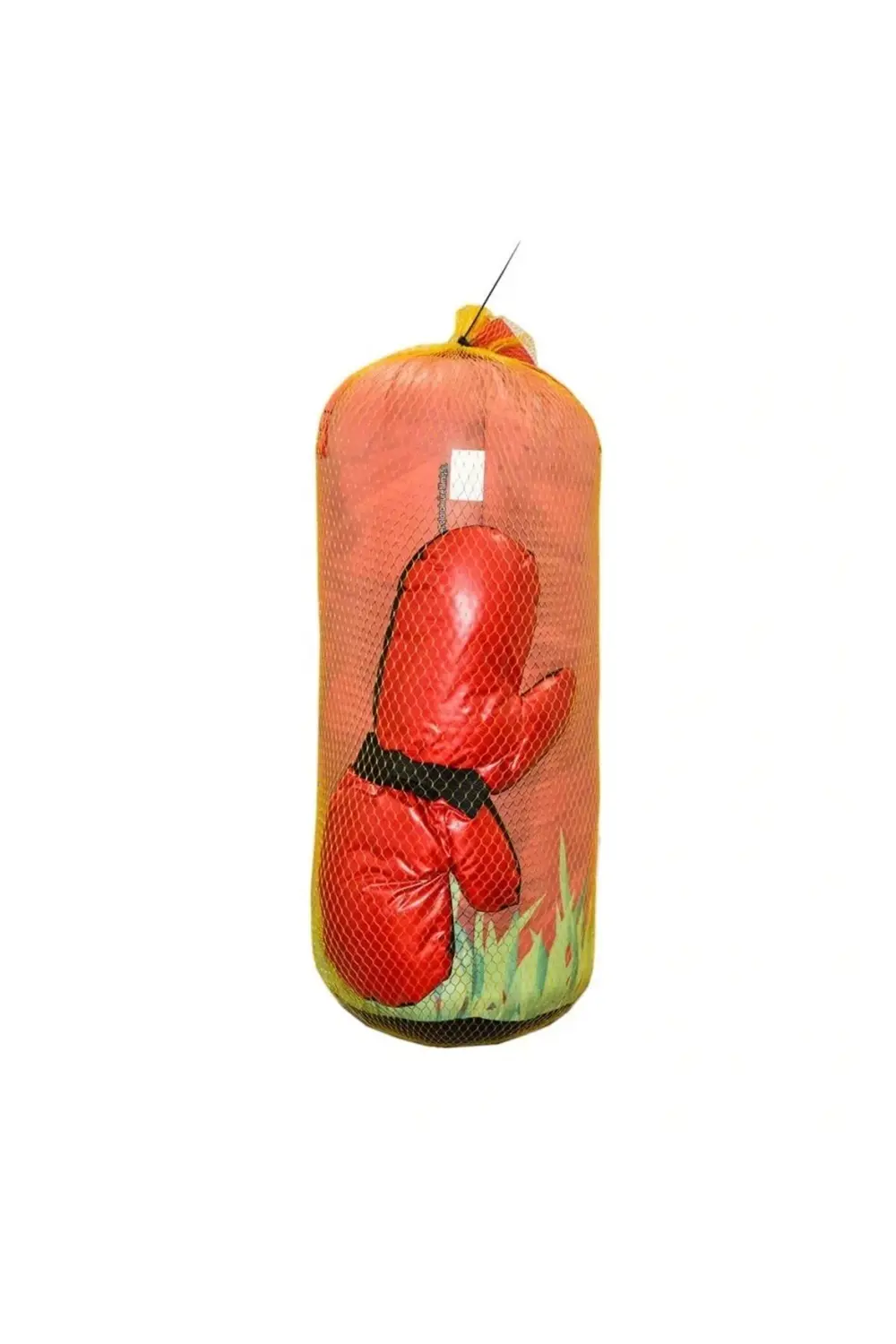 Bsk 5620 40x18 Baskılı Eko Kum Torbası