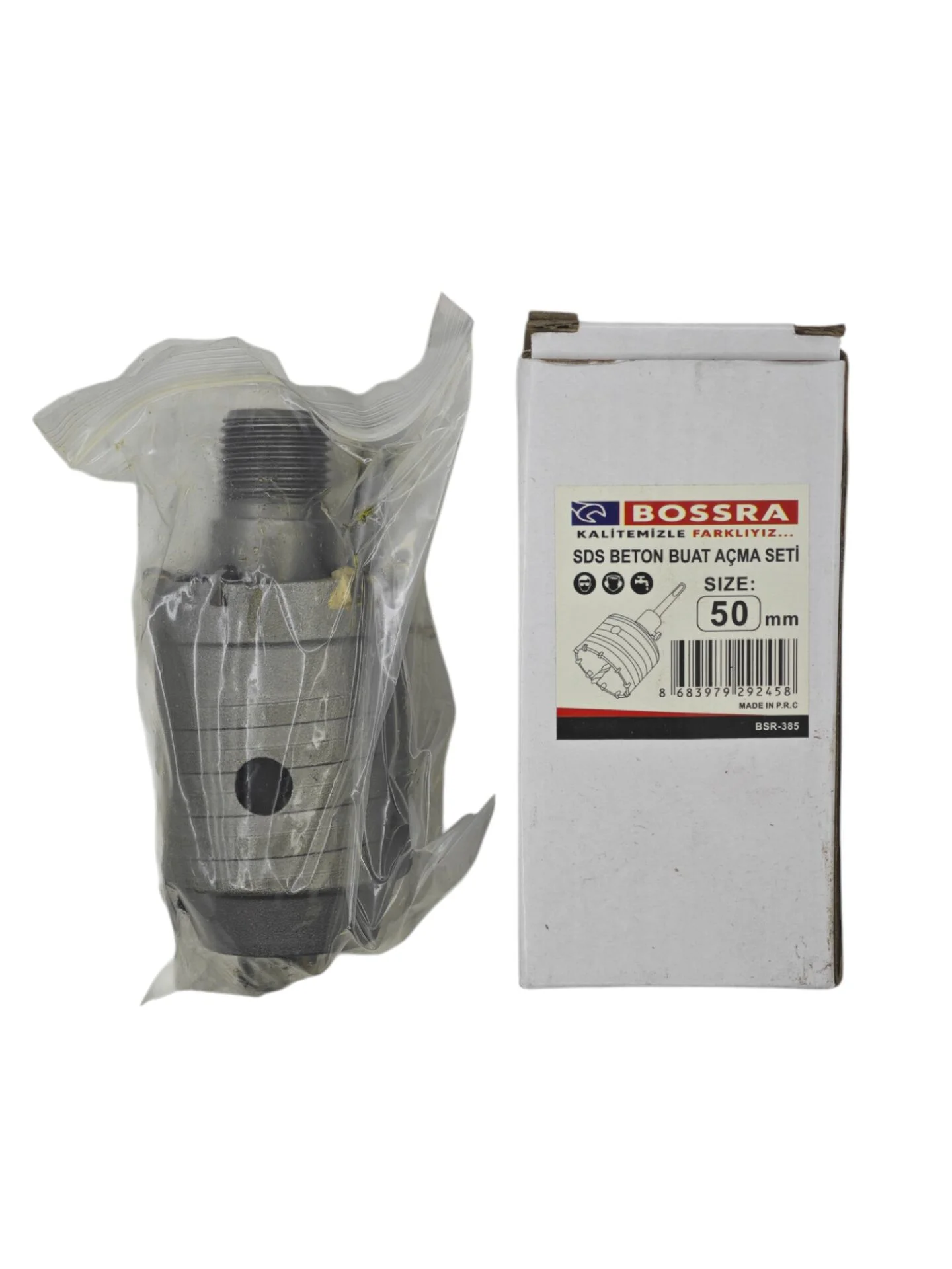 BSR-385   Bossra SDS Beton Buat Açma 50mm