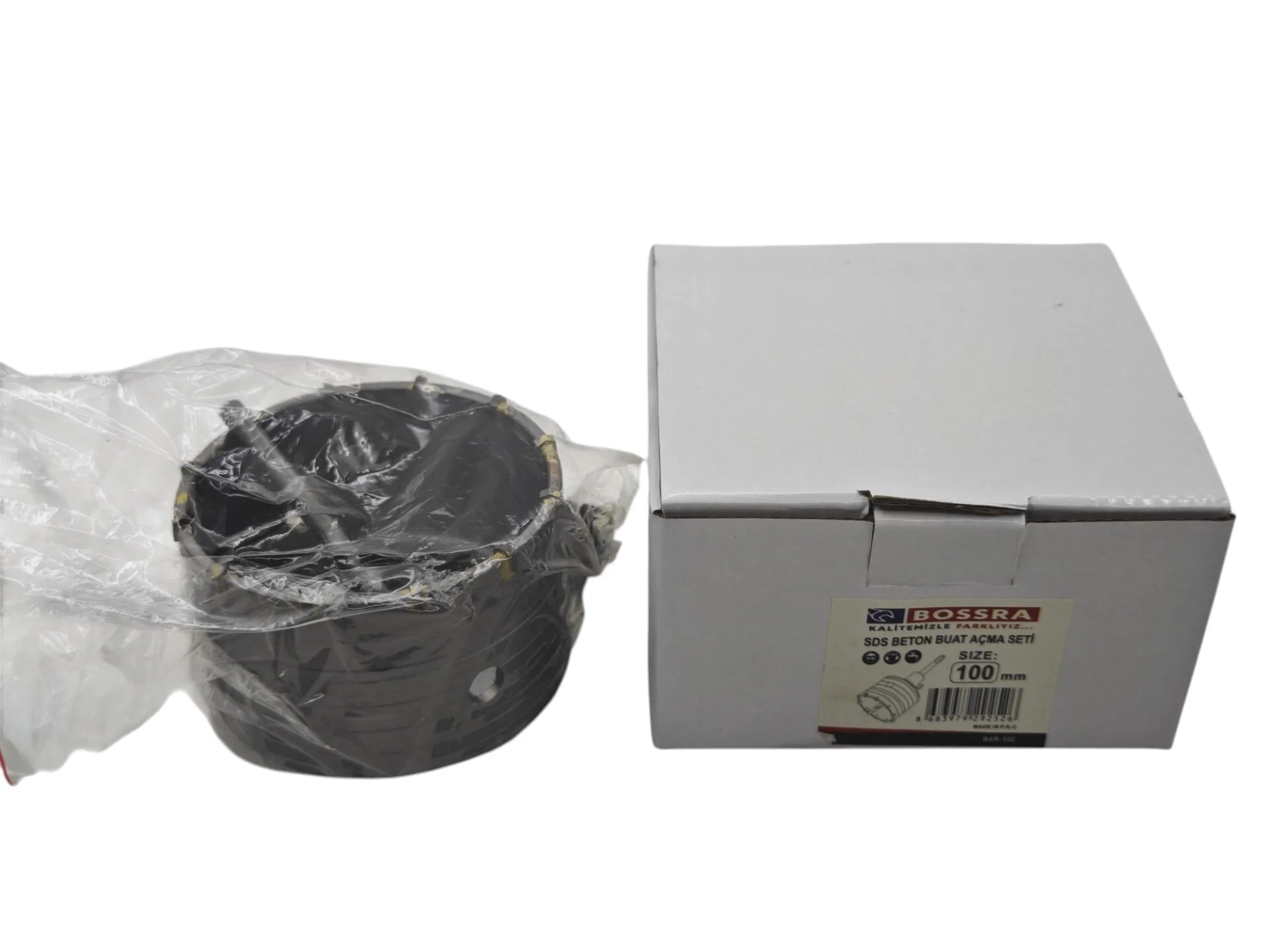 BSR-392   Bossra SDS Beton Buat Açma 100mm