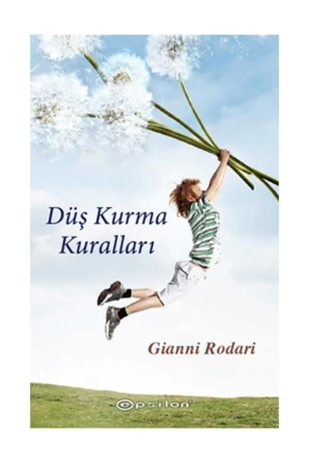 Bsrl K11 Düş Kurma Kuralları-gianni Rodari