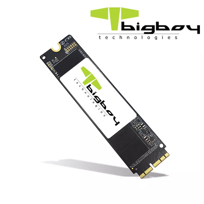 Bigboy Bssda900/256G A900 256Gb Pcie 3.0 X4 Apple Ssd