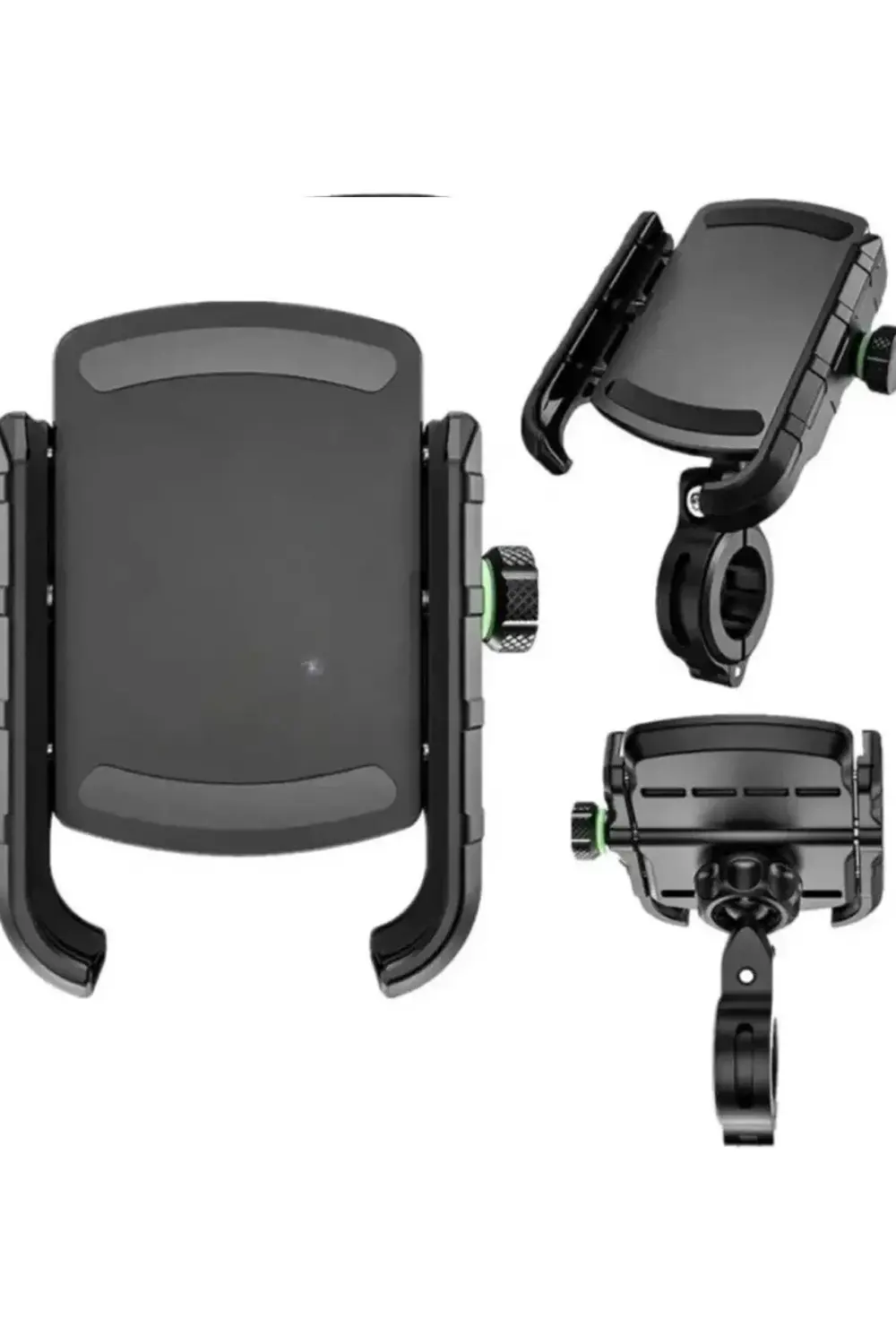 Bst3 Motosiklet Gidon Ve Ayna Bağlantılı Motor Ve Bisiklet Uyumlu