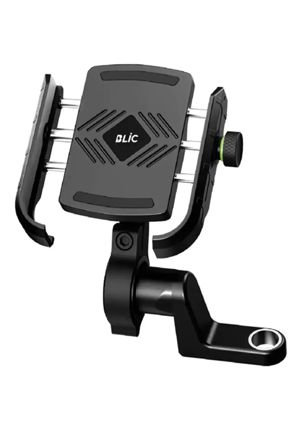 Bst3 Motosiklet Gidon Ve Ayna Bağlantılı Motor Ve Bisiklet Uyumlu