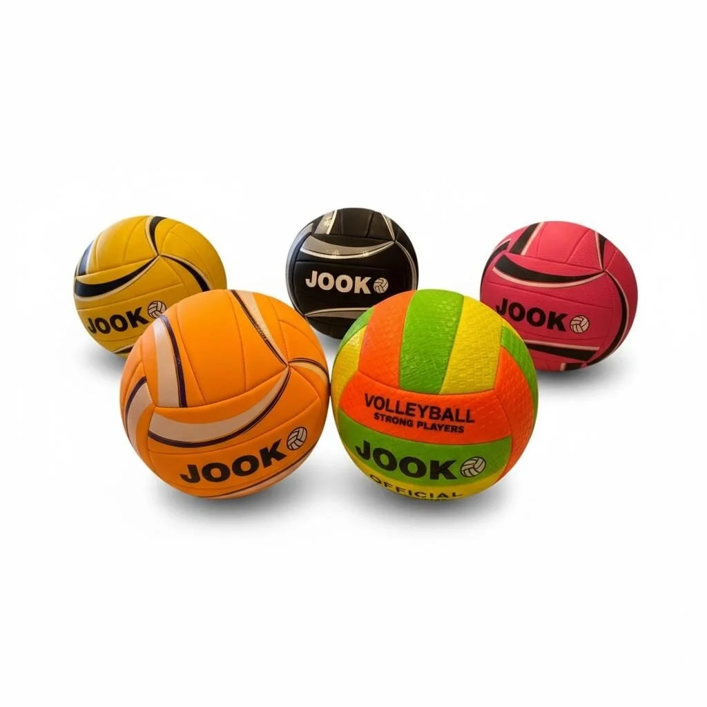 BSV-2200 JOOKO VOLEYBOL TOPU - 1  Adet Stokta Olan Gönderilir