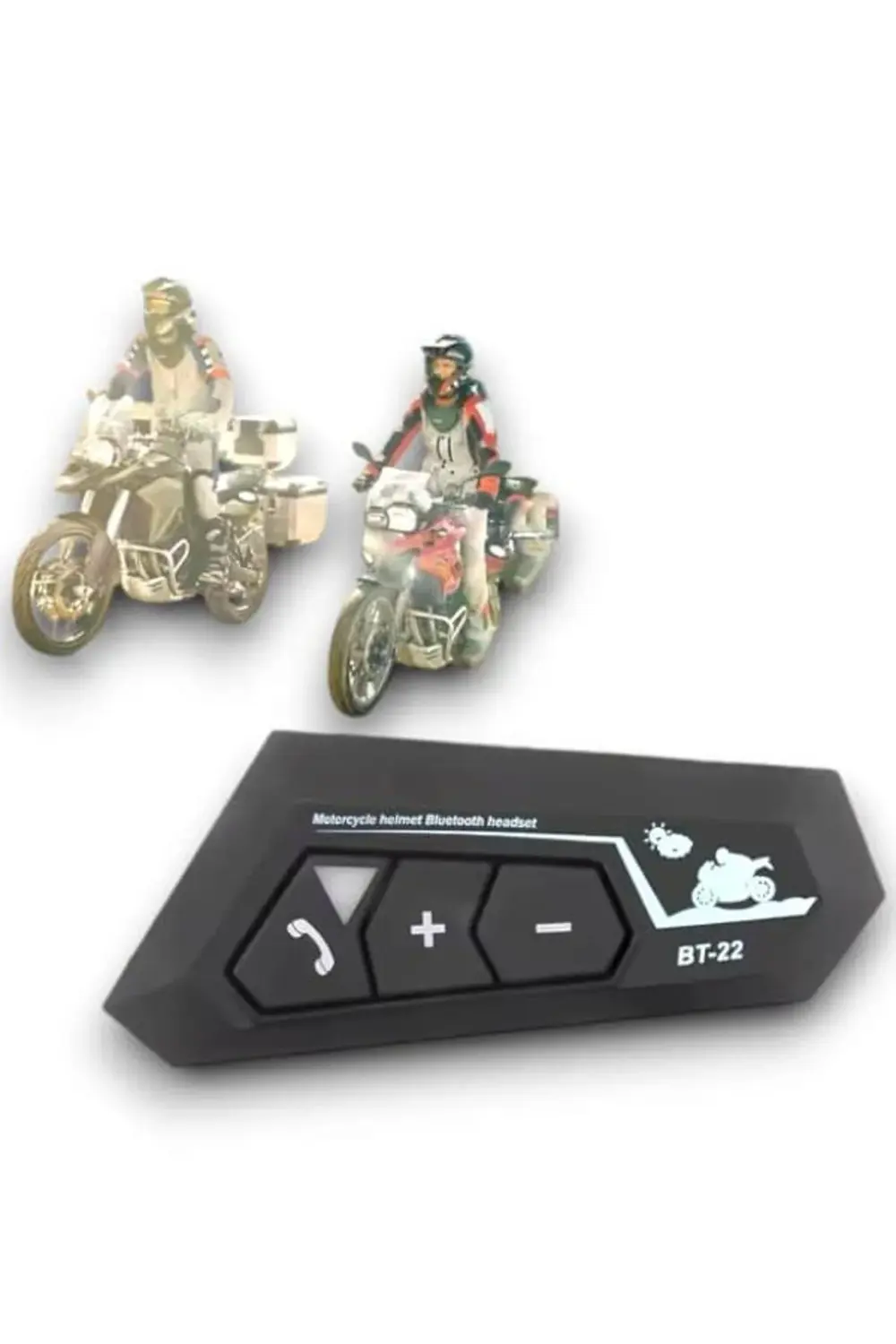 BT 22 MOTORCU KULAKLIĞI