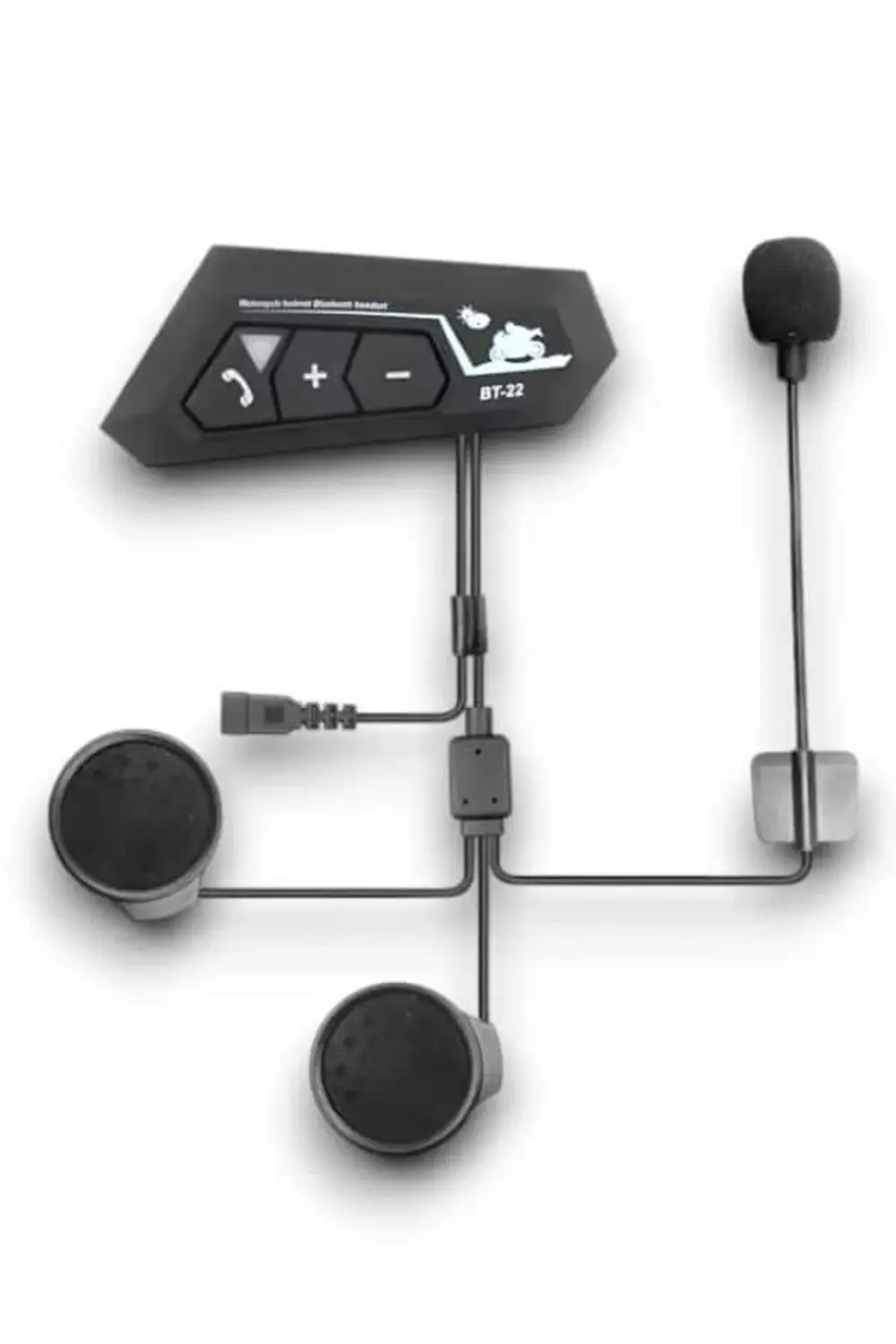 BT 22 MOTORCU KULAKLIĞI