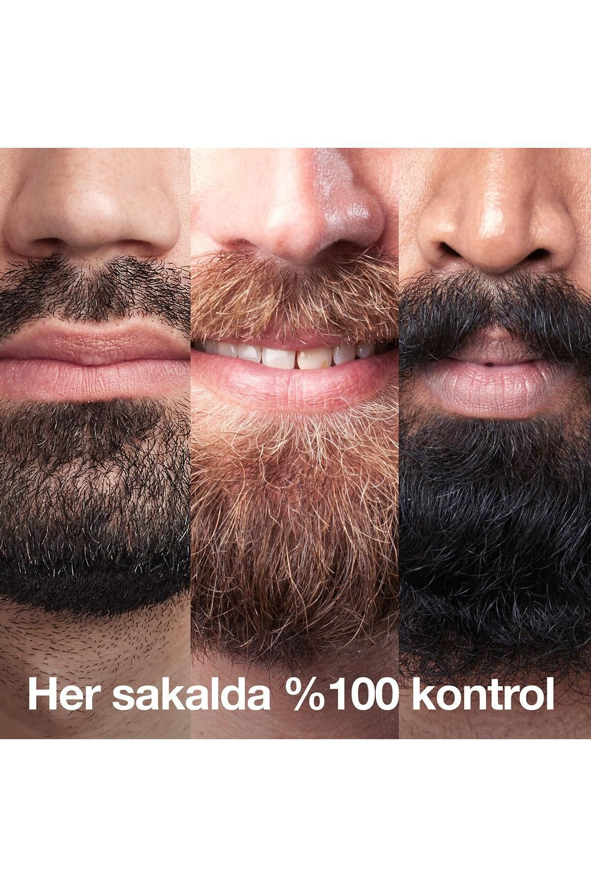 Bt 7340 Ayarlanabilir Taraklı Saç & Sakal Şekillendirici Bt 7340 Ayarlanabilir Taraklı Saç & Sakal Şekillendirici