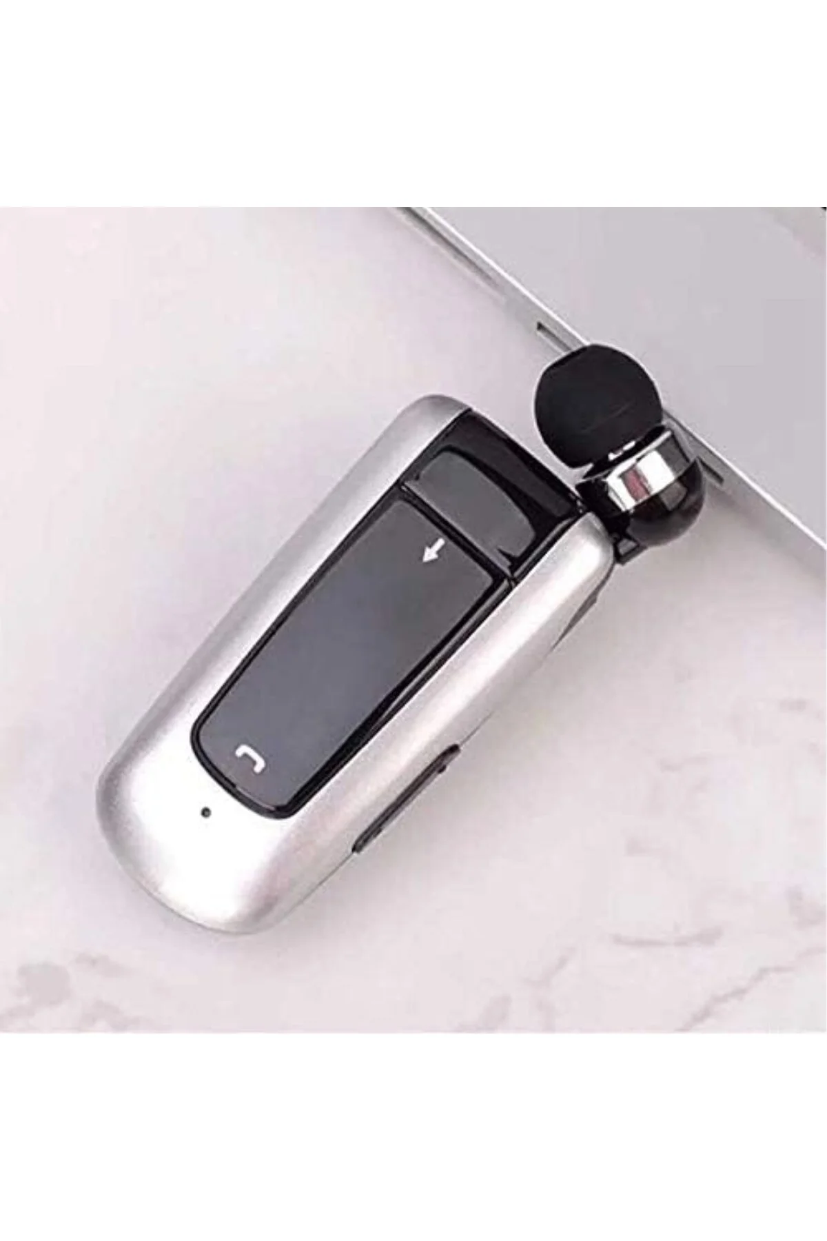 BT-ZR2 Bluetooth Kulaklık – Makaron Tasarım, Otomatik Kablo Sarma, Gürültü Azaltma,