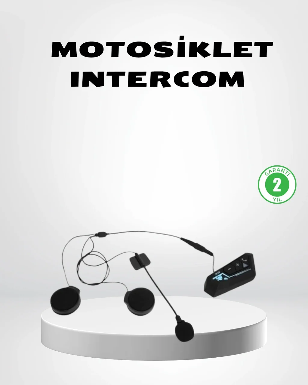 Bt22 Kask Bluetooth Kulaklık 5.0 Suya Dayanıklı, Gürültü Önleyici