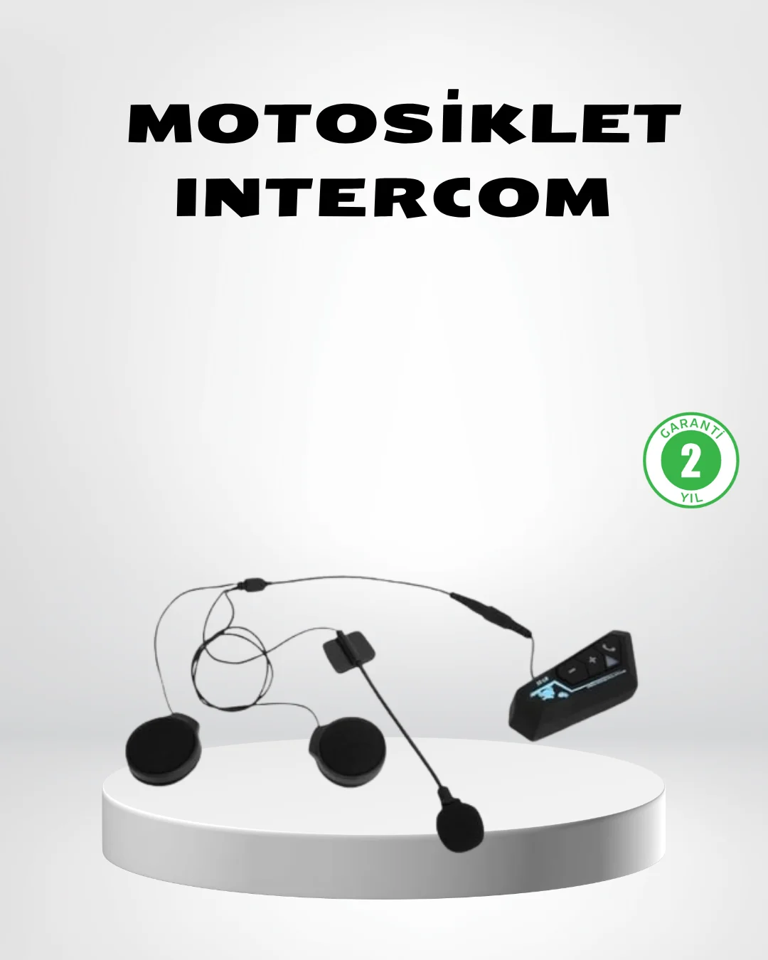 BT22 Kask Bluetooth Kulaklık 5.0 – Suya Dayanıklı, Gürültü Önleyi