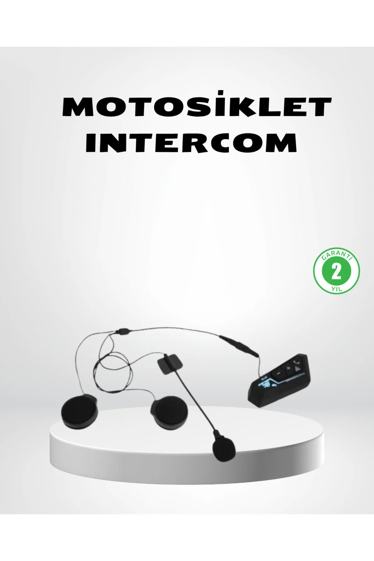 BT22 Kask Bluetooth Kulaklık 5.0 – Suya Dayanıklı, Gürültü Önleyi