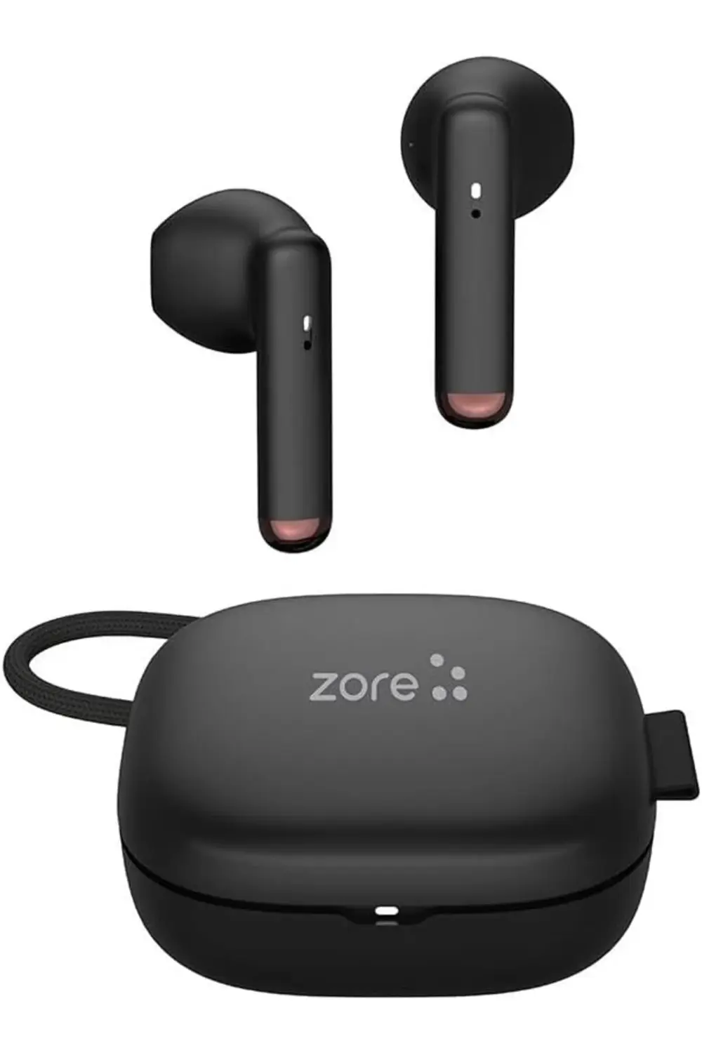 BTK-ZR73 Kulak İçi Bluetooth Kulaklık Siyah 1178367