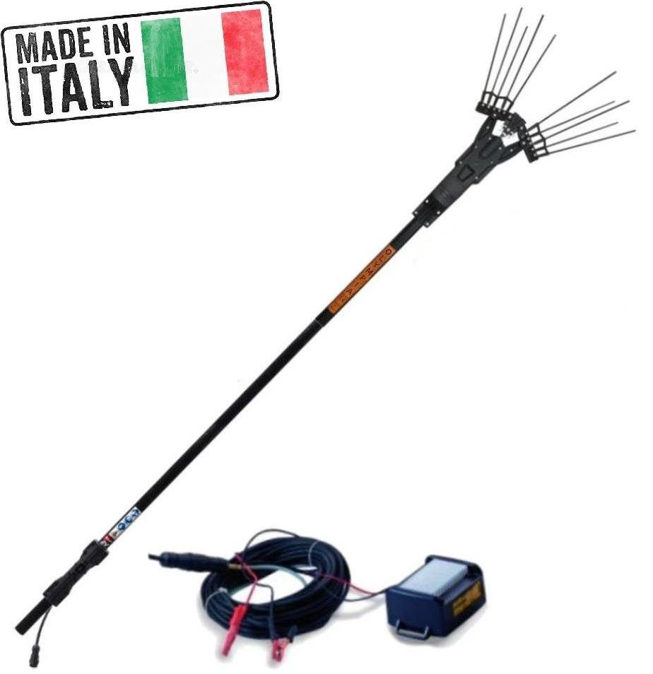 BTM Olympia Zeytin Hasat Makinası 36 Volt