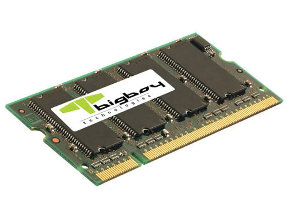 BTN0348/512 Bigboy 512MB DDR Notebook Belleği