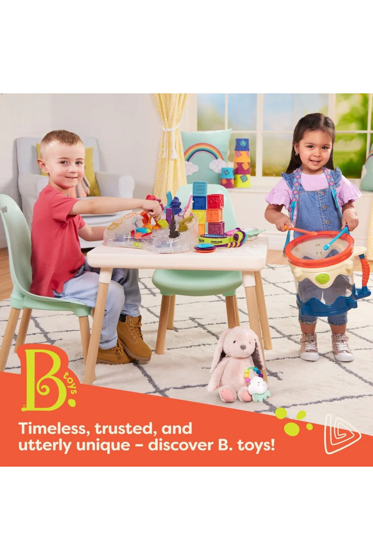 B.Toys Davul Seti