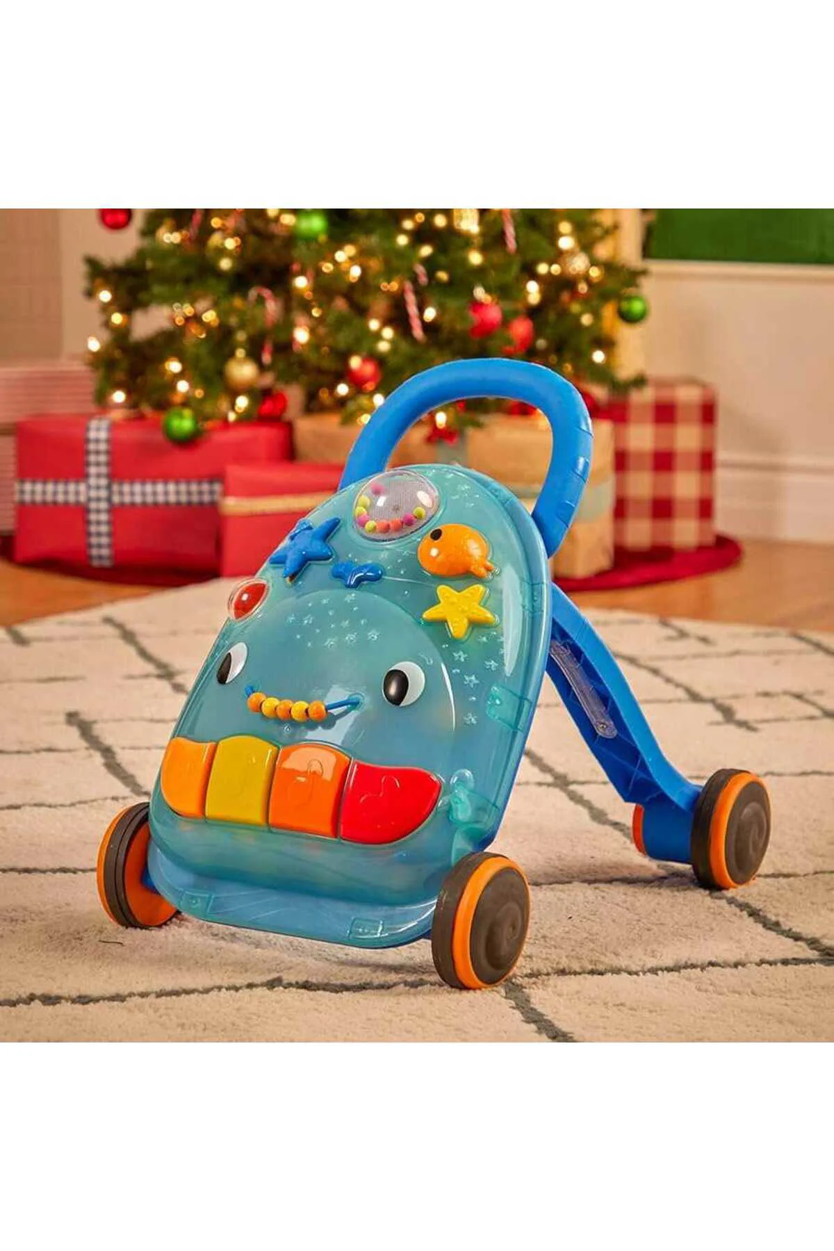 B.Toys Müzikli Yürüme Arkadaşı - Balina BX4507Z Fiyatı, Yorumları ve Özellikleri