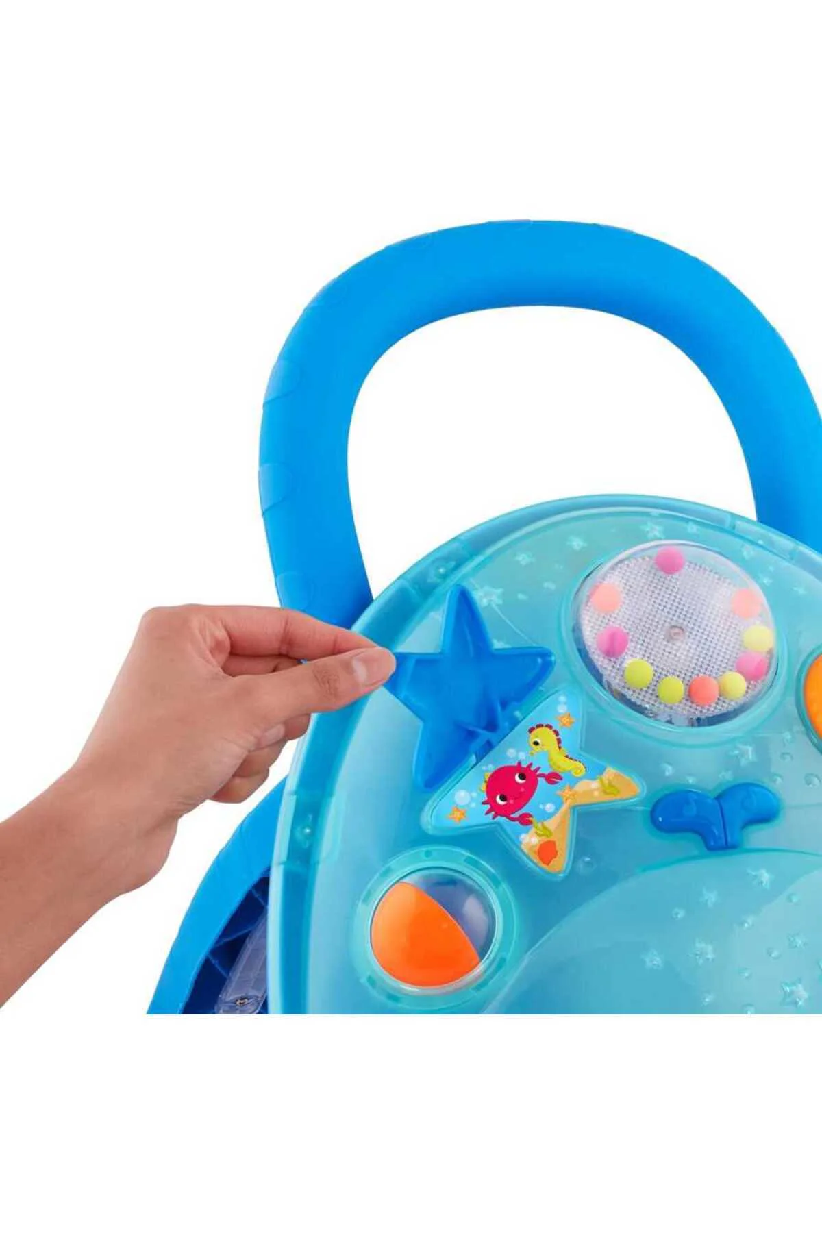 B.Toys Müzikli Yürüme Arkadaşı - Balina BX4507Z Fiyatı, Yorumları ve Özellikleri