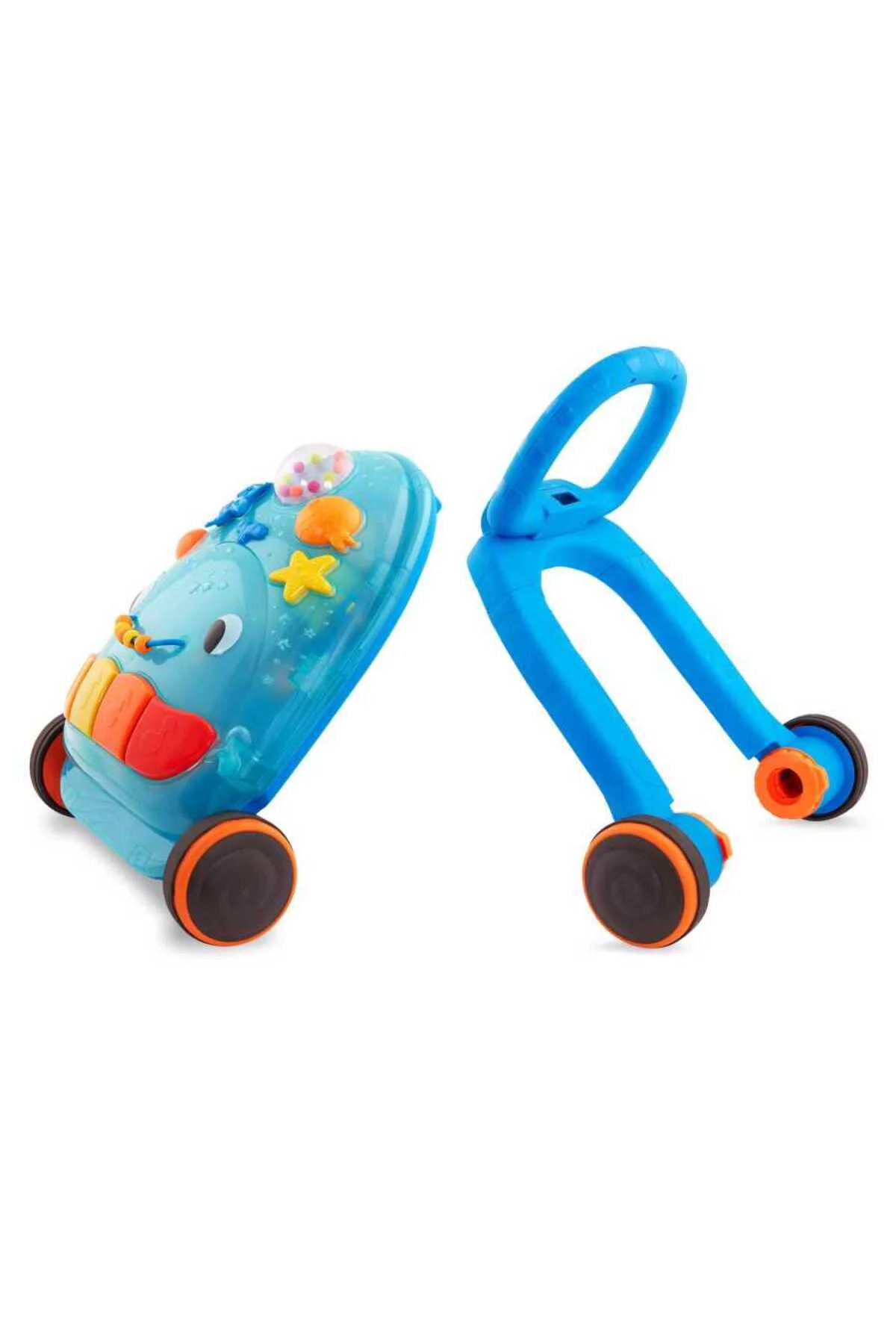 B.Toys Müzikli Yürüme Arkadaşı - Balina BX4507Z Fiyatı, Yorumları ve Özellikleri