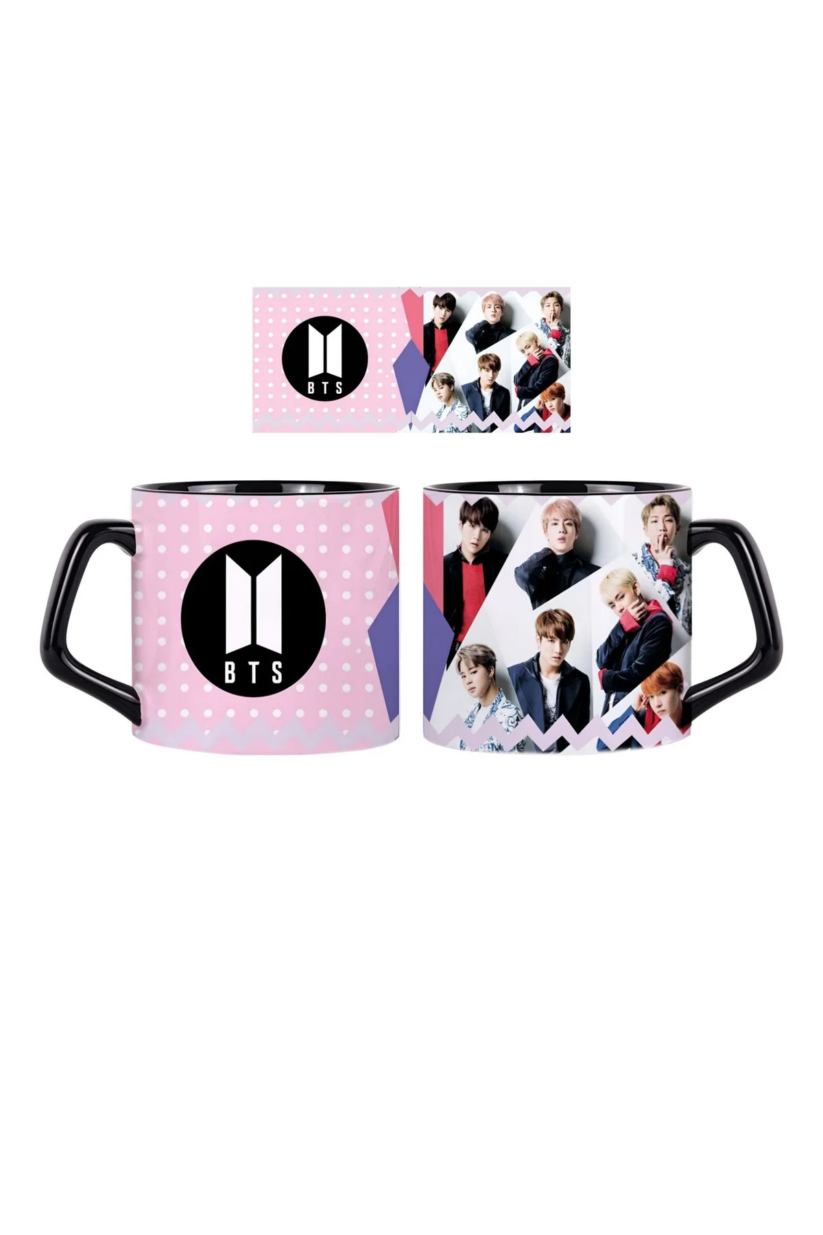 BTS Kupa Bardak | Tek Adet 094