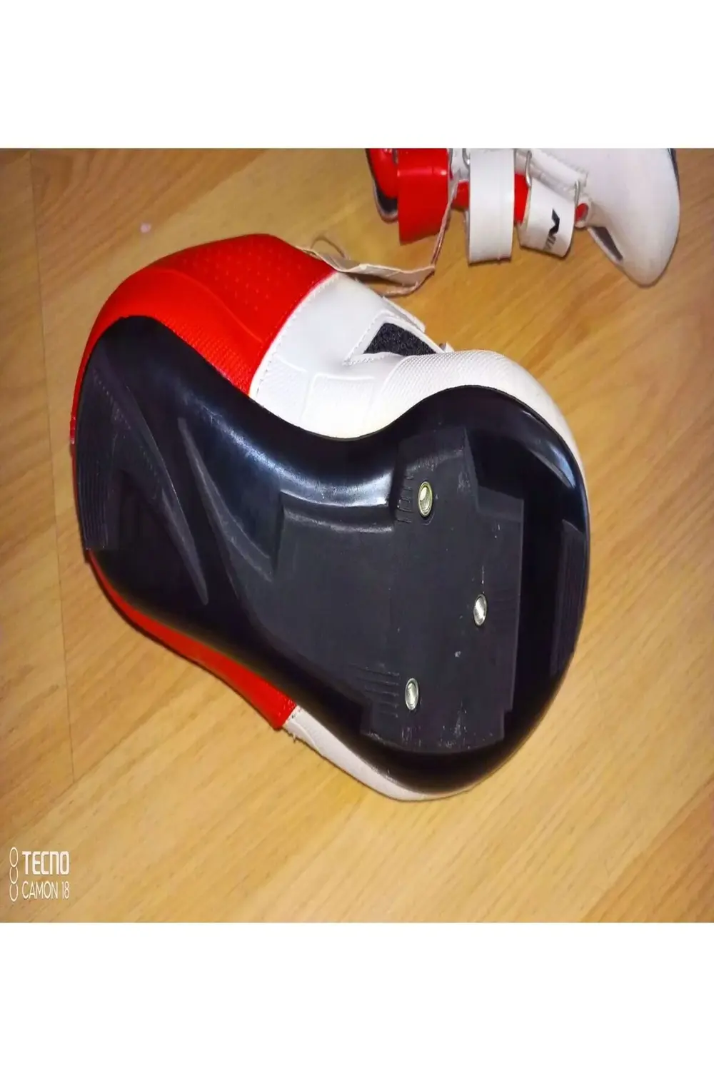 Btwin yol yarış ayakkabı 40