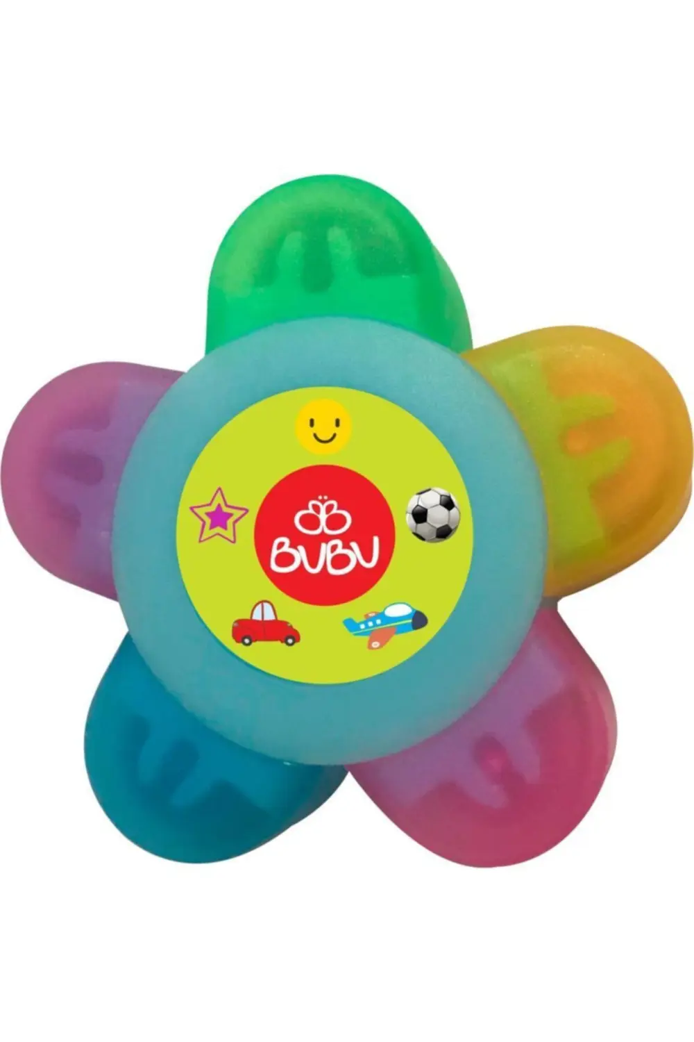 BU-BU  ÇİÇEK MÜHÜR