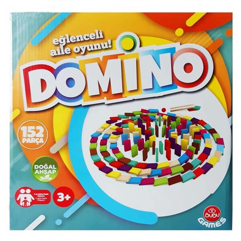 Bu-Bu Games Domino Bu-Bu Games Domino