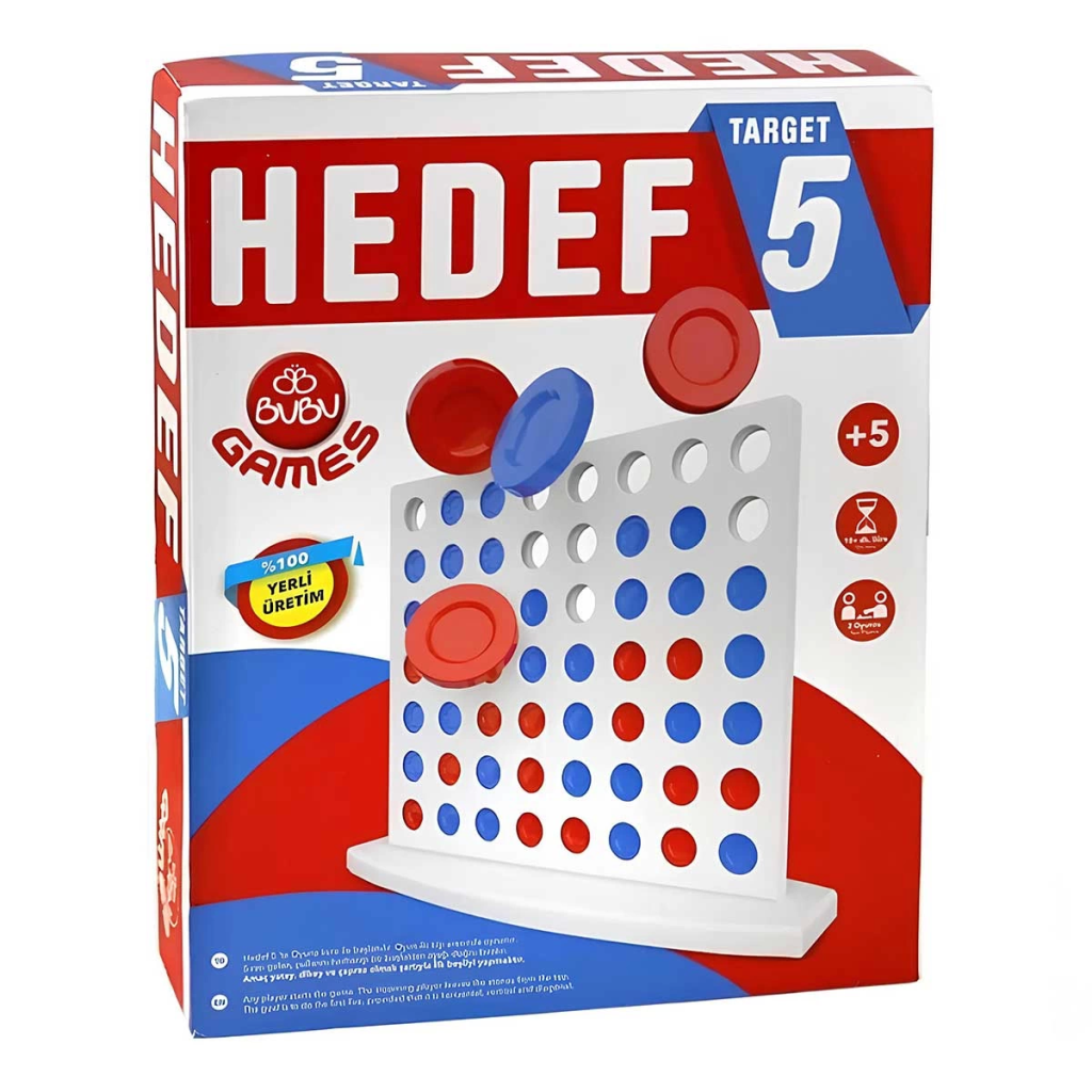 Bu-Bu Games Hedef 5 Bu-Bu Games Hedef 5