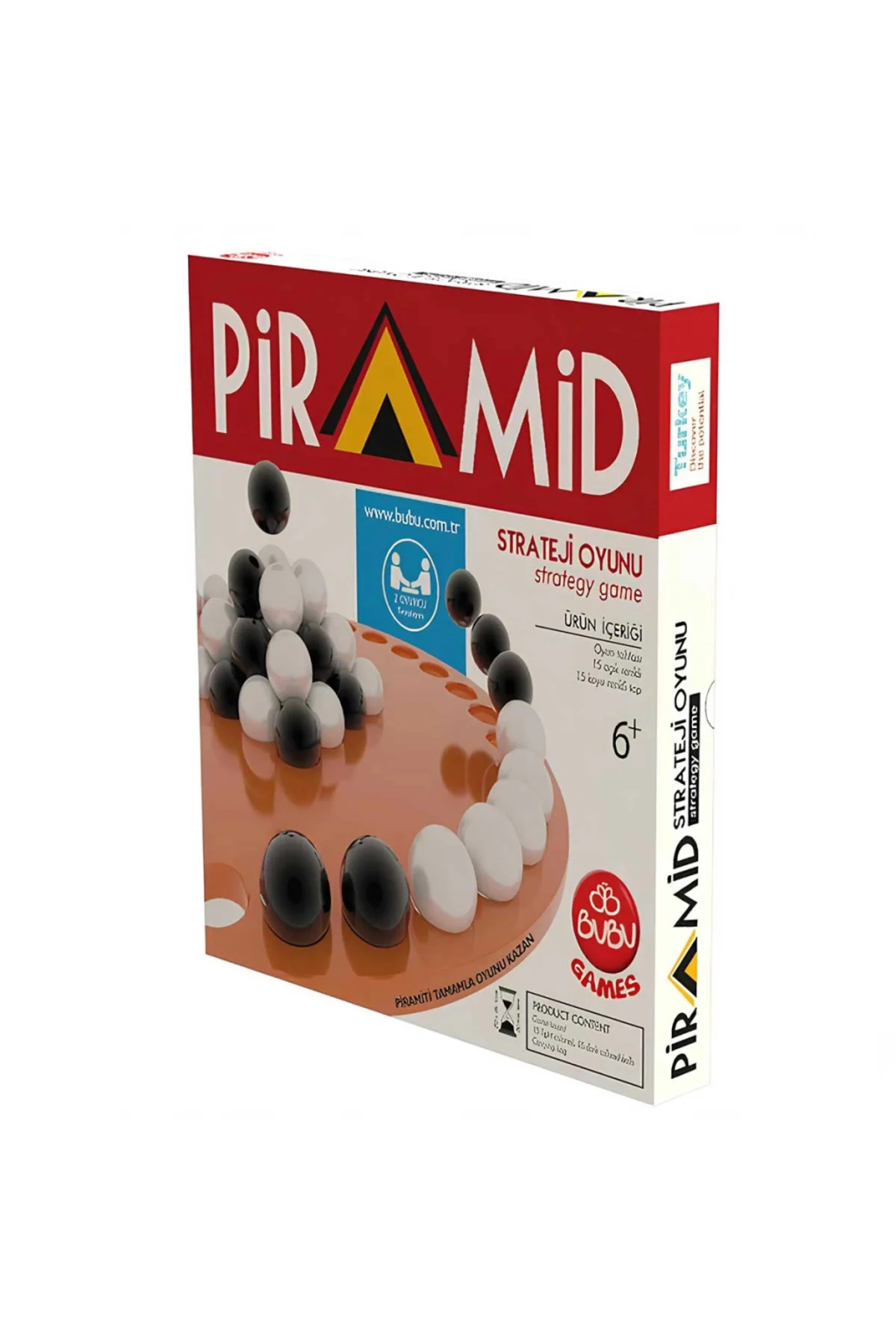 Bu-Bu Games Piramit