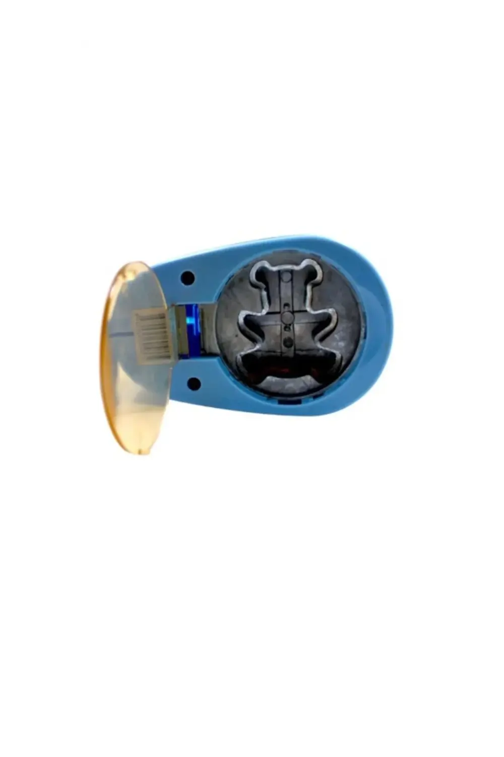 Bu-bu Şekilli Eva Ve Kağıt Delgeç Ayıcık 3/2'' L ( 4 Cm )