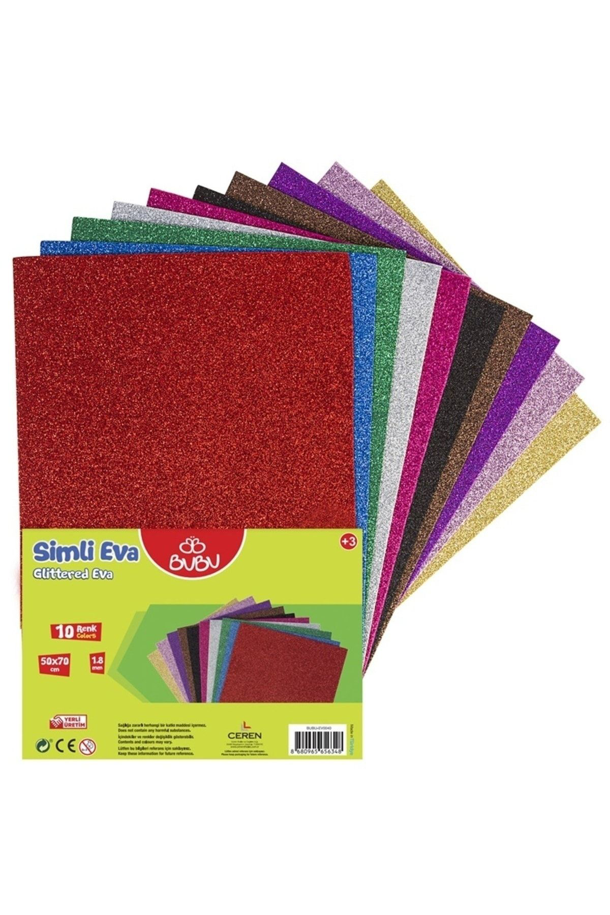 BU-BU SİMLİ EVA 50X70