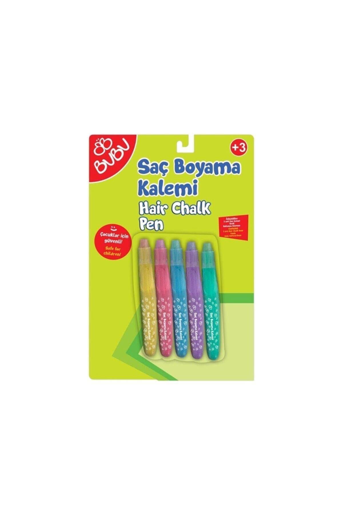 Bu-bu Sk0001 Saç Boyama Kalemi
