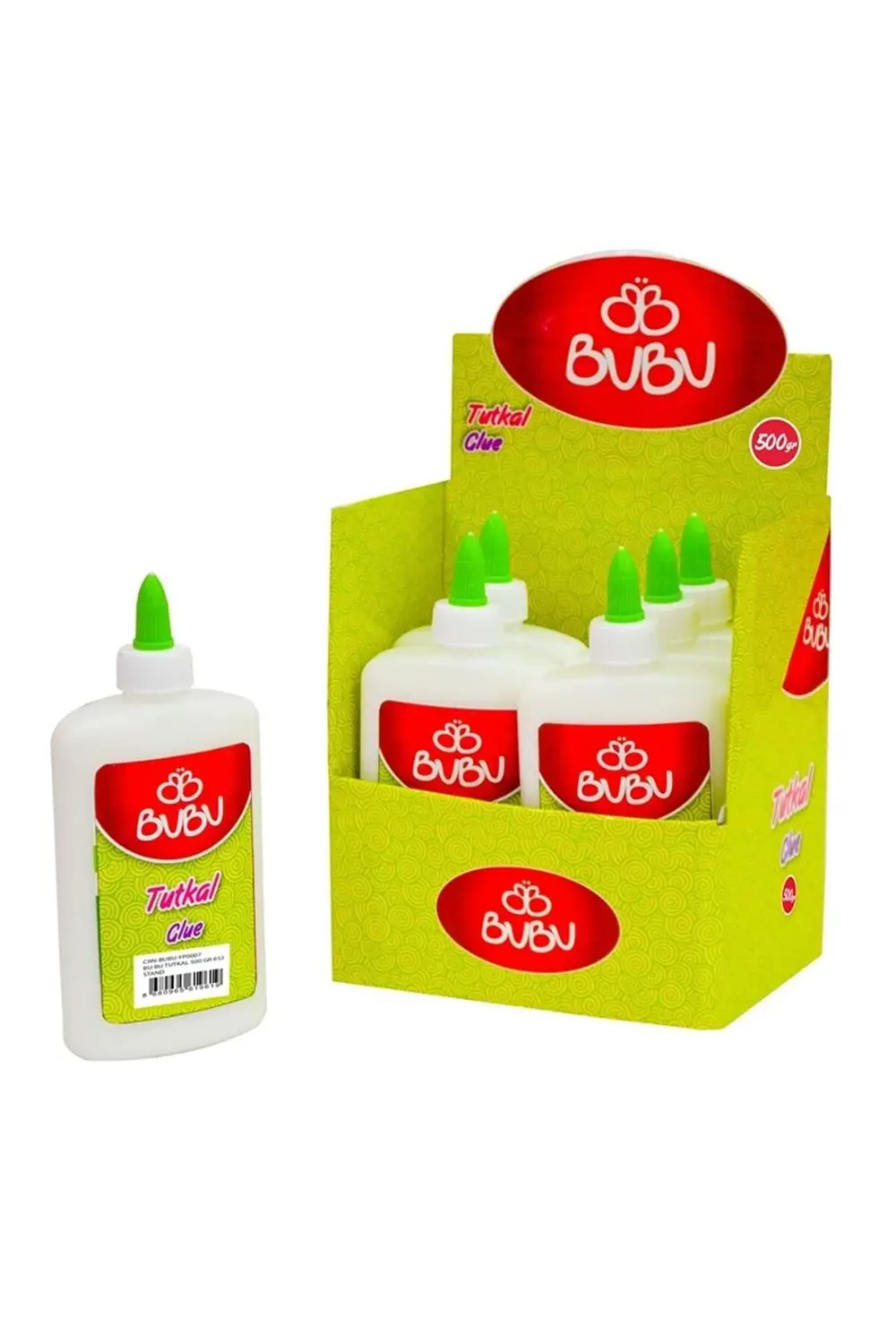 Bu-bu Tutkal 120 Gr 12 Li Bubu-yp0004