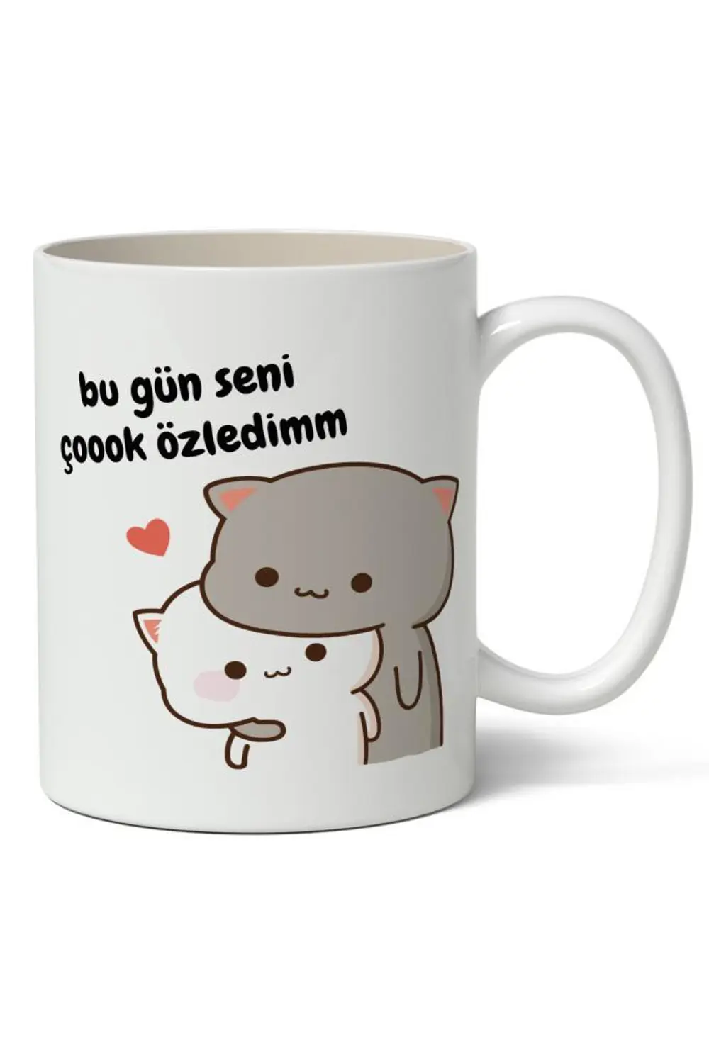 Bu Gün Seni Çok Özledim Baskılı Kupa Bardak Baskılı Kahve Kupa Ba Bu Gün Seni Çok Özledim Baskılı Kupa Bardak Baskılı Kahve Kupa Ba