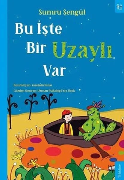 Bu İşte Bir Uzaylı Var Fiyatı, Yorumları ve Özellikleri