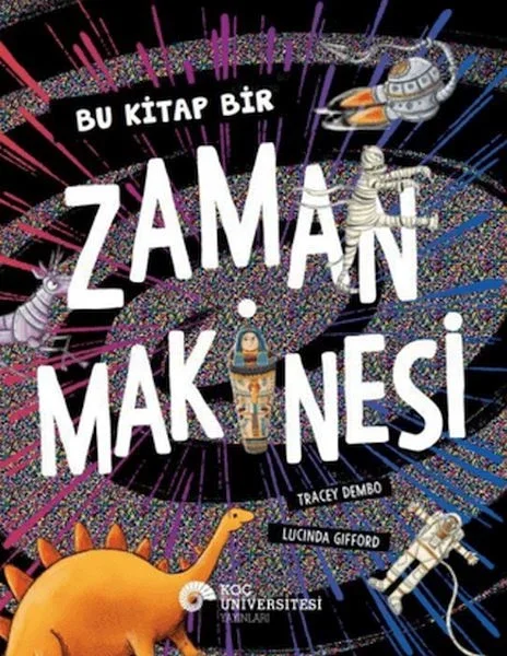 Bu Kitap Bir Zaman Makinesi Fiyatı, Yorumları ve Özellikleri