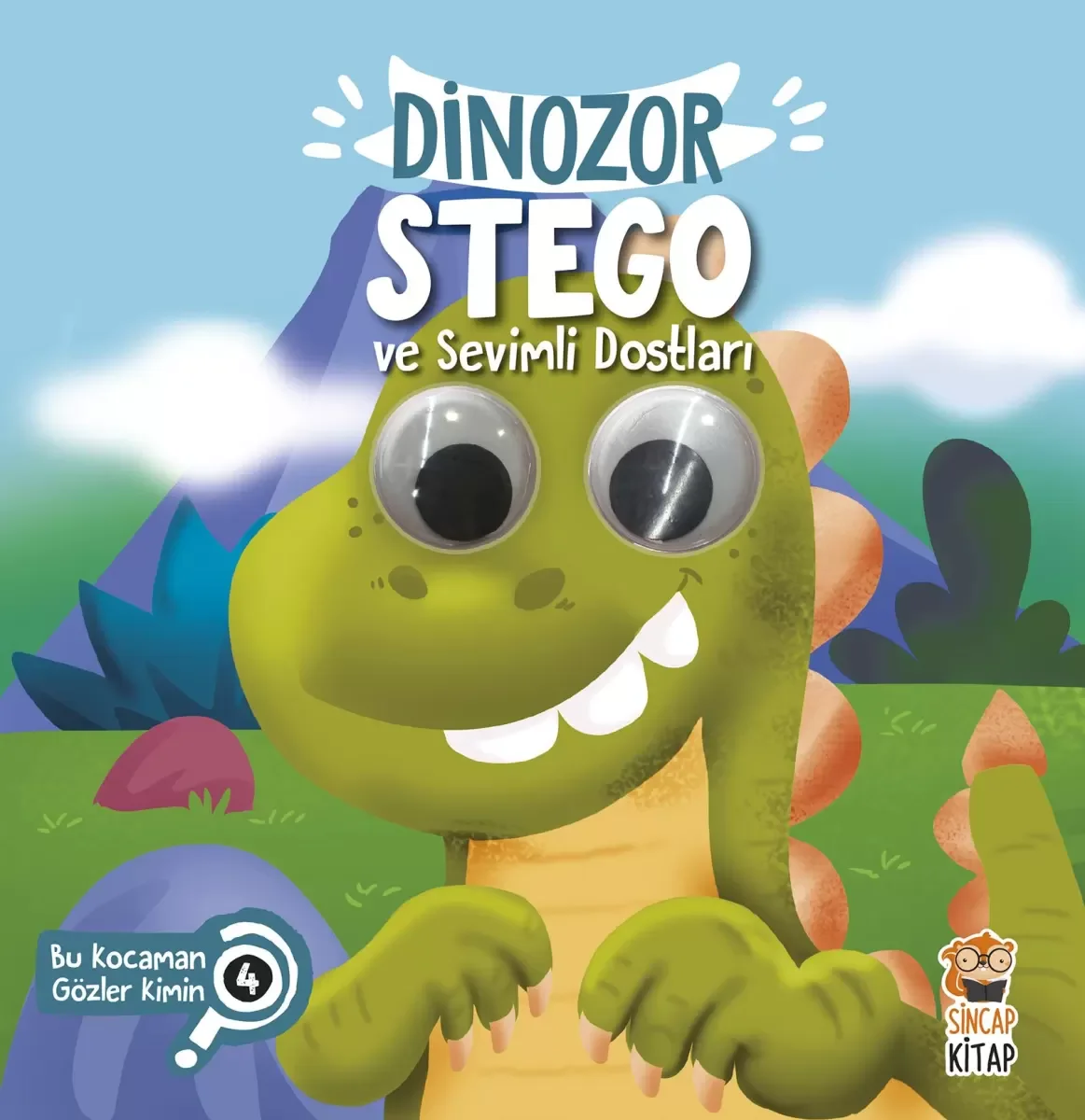 Bu Kitap Senin - Yaz, Düşün, Araştır