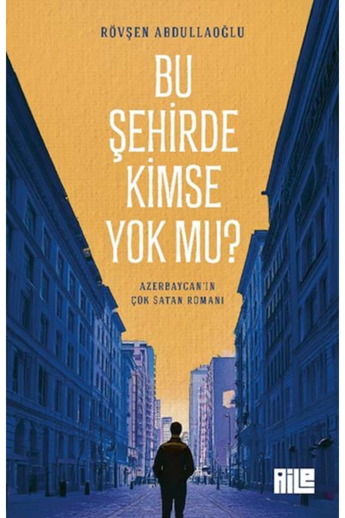 Karatay Yayınları Bu Şehirde Kimse Yok Mu