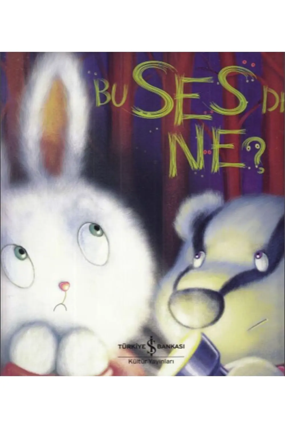 Bu Ses de Ne?