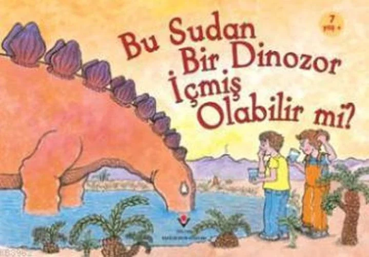 Bu Sudan Bir Dinozor İçmiş Olabilir mi? Fiyatı, Yorumları ve Özellikleri